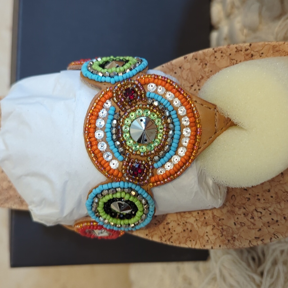 Kenneth Cole Reaction Nib 7 Multi Color - image 2